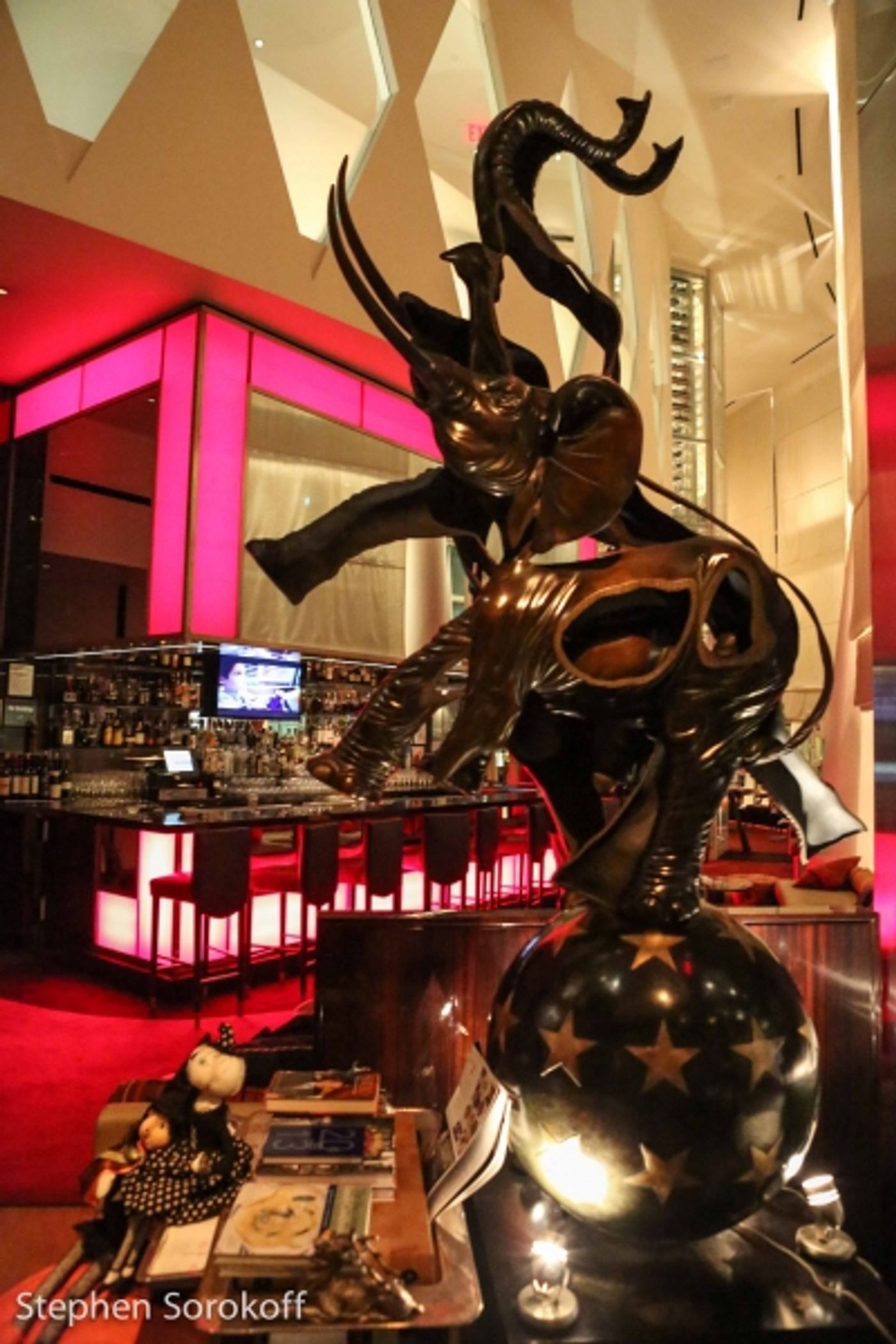 Photo Coverage: Nicholas King & Matt Baker Perform at Le Cirque's MUSICAL MONDAYS  Image