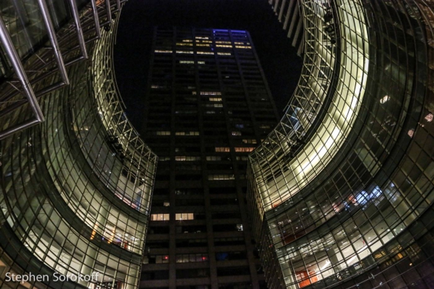 Photo Coverage: Nicholas King & Matt Baker Perform at Le Cirque's MUSICAL MONDAYS  Image