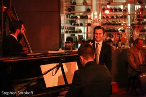 Nicholas King & Matt Baker Photo