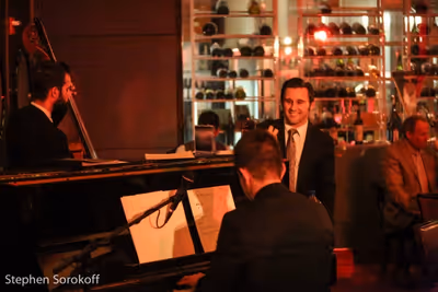 Nicholas King & Matt Baker Photo
