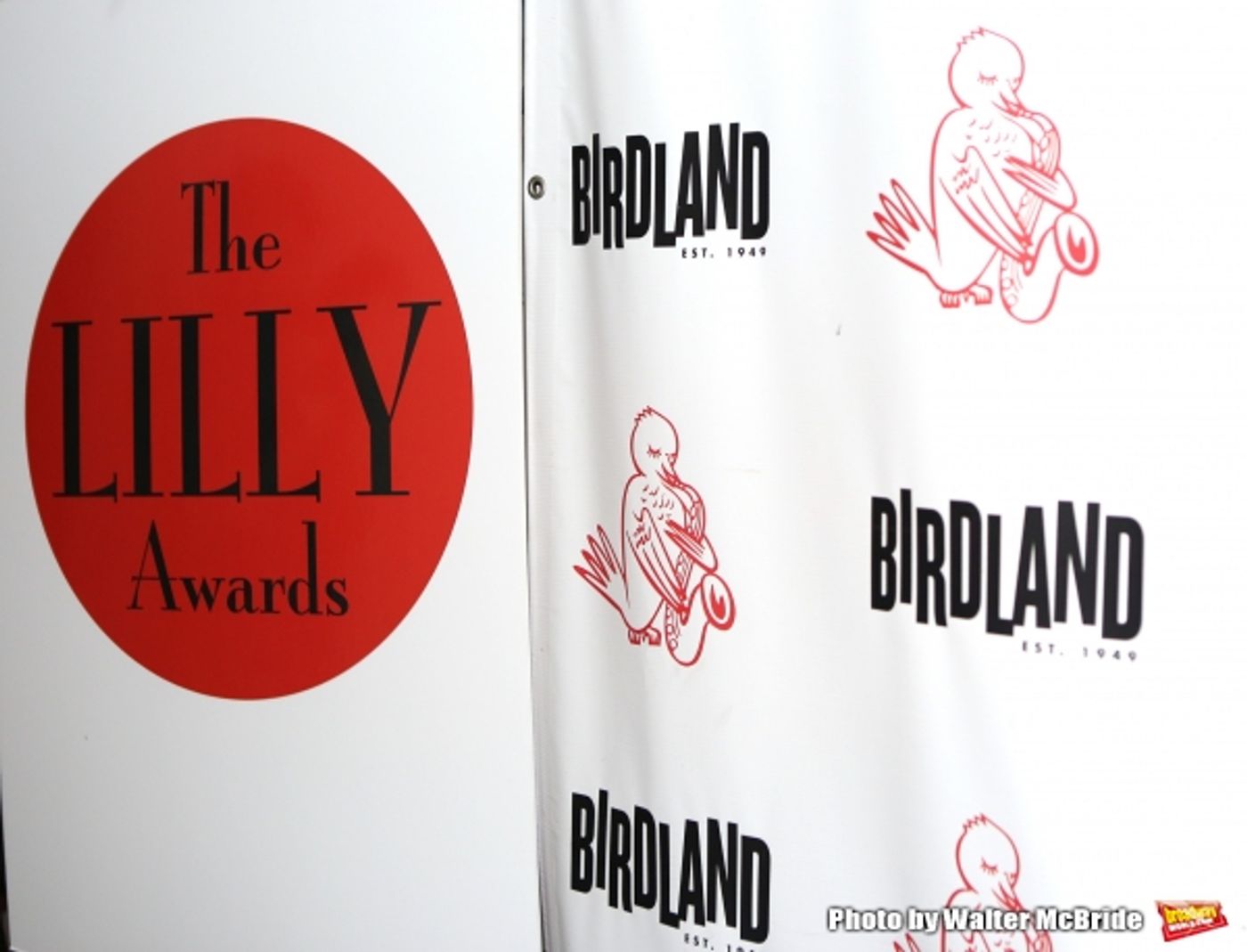 Photo Coverage: Backstage at the Lilly Awards Foundation's Birdland Cabaret! Photo Coverage: Backstage at the Lilly Awards Foundation's Birdland Cabaret! Image