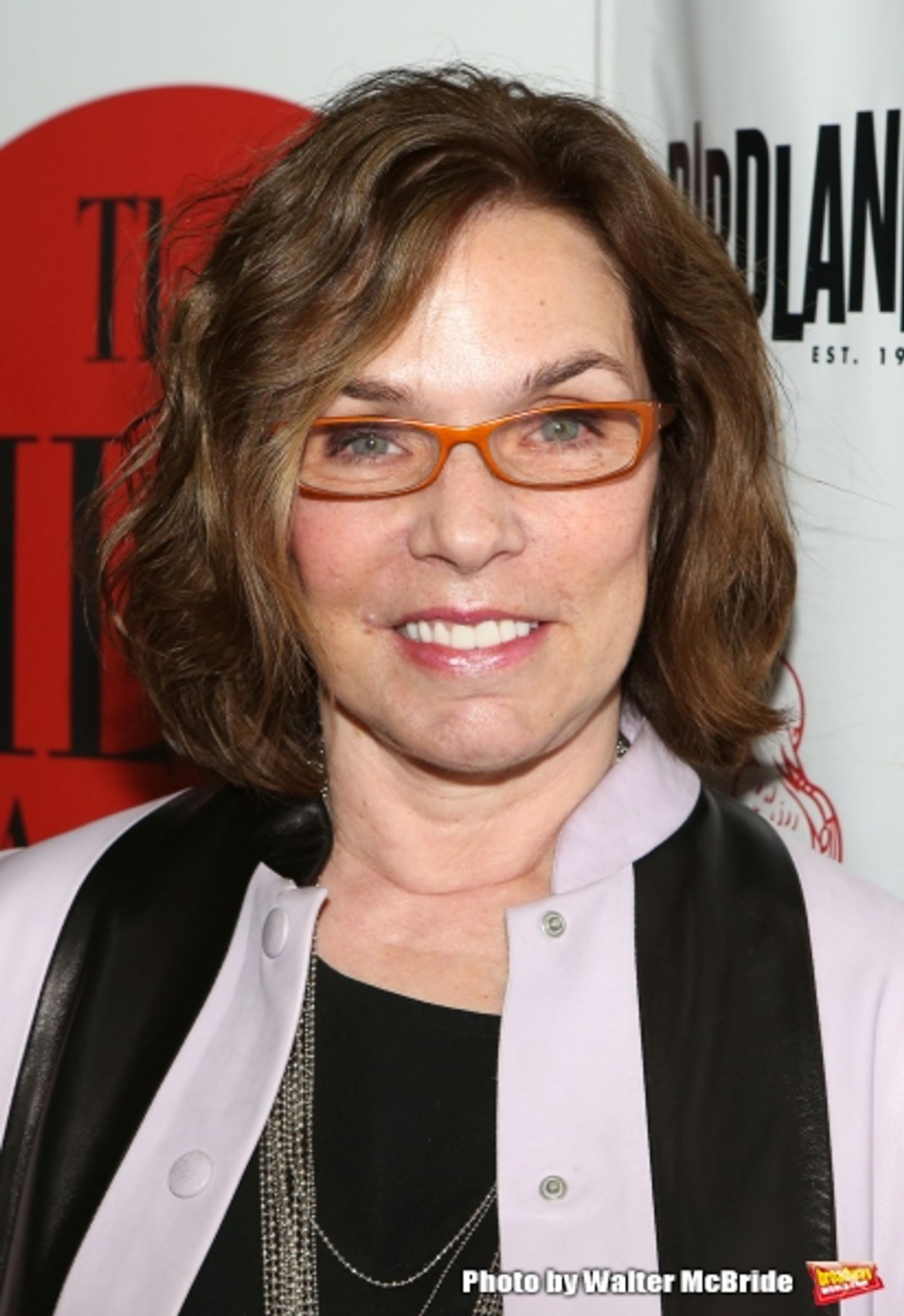 Photo Coverage: Backstage at the Lilly Awards Foundation's  Birdland Cabaret!  Image