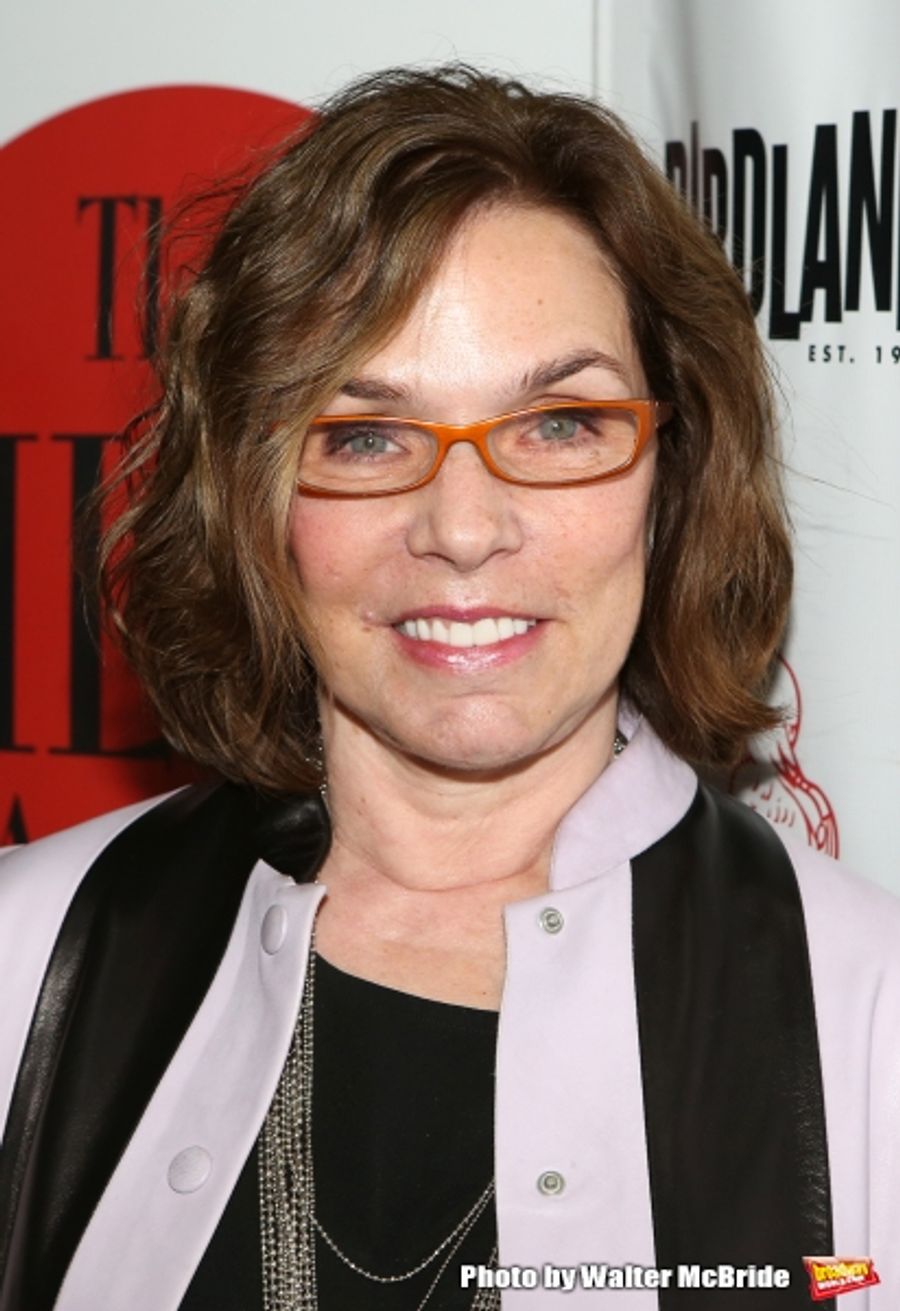 Photo Coverage: Backstage at the Lilly Awards Foundation's Birdland Cabaret! Image