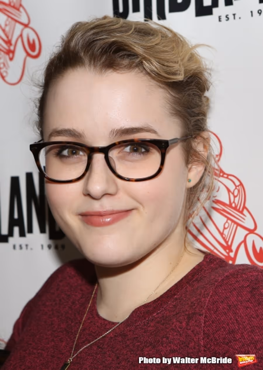 Photo Coverage: Backstage at the Lilly Awards Foundation's Birdland Cabaret! Image