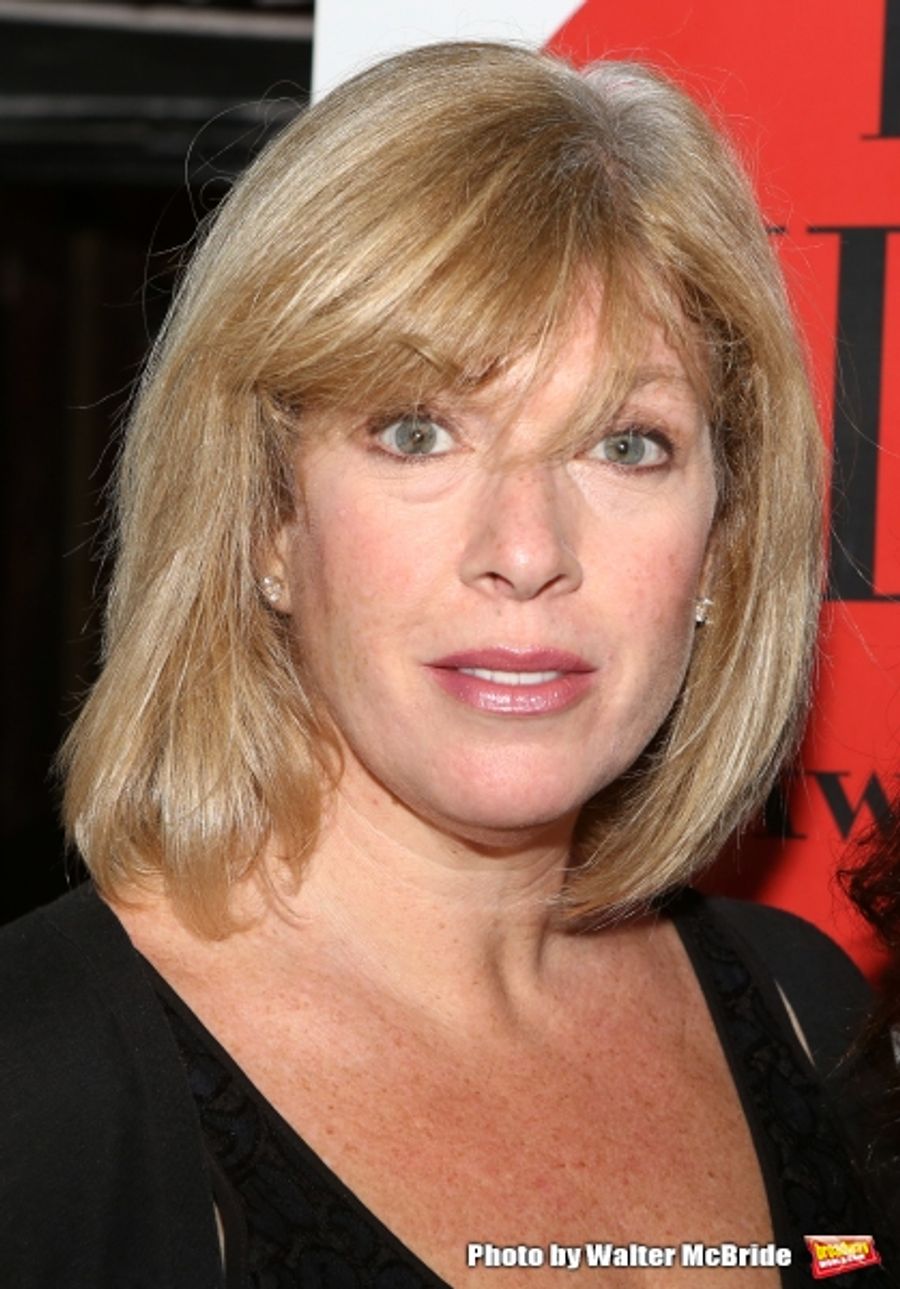Photo Coverage: Backstage at the Lilly Awards Foundation's Birdland Cabaret! Image