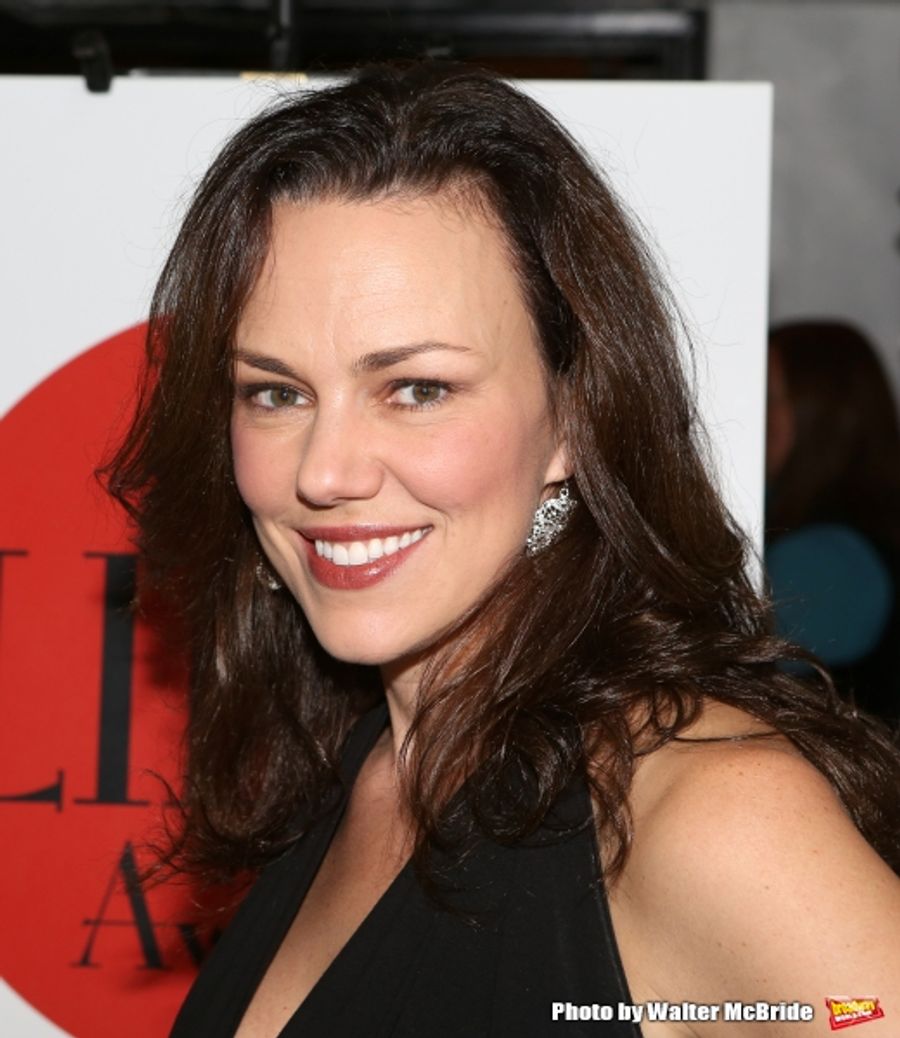 Photo Coverage: Backstage at the Lilly Awards Foundation's Birdland Cabaret! Image