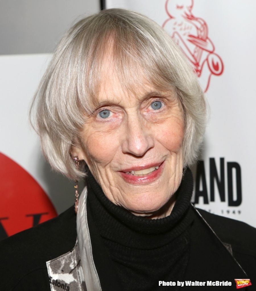 Photo Coverage: Backstage at the Lilly Awards Foundation's Birdland Cabaret! Image