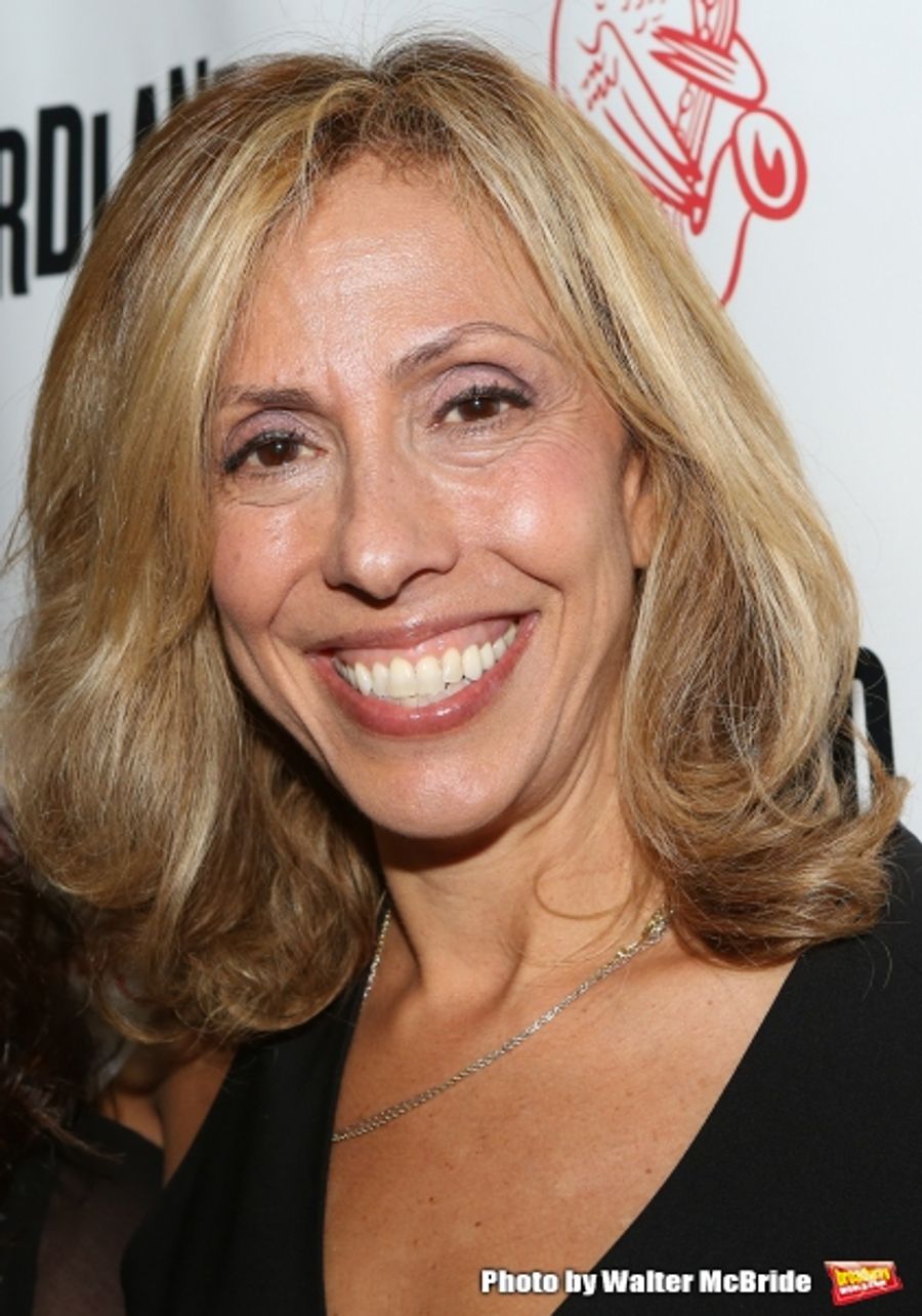 Photo Coverage: Backstage at the Lilly Awards Foundation's Birdland Cabaret! Image