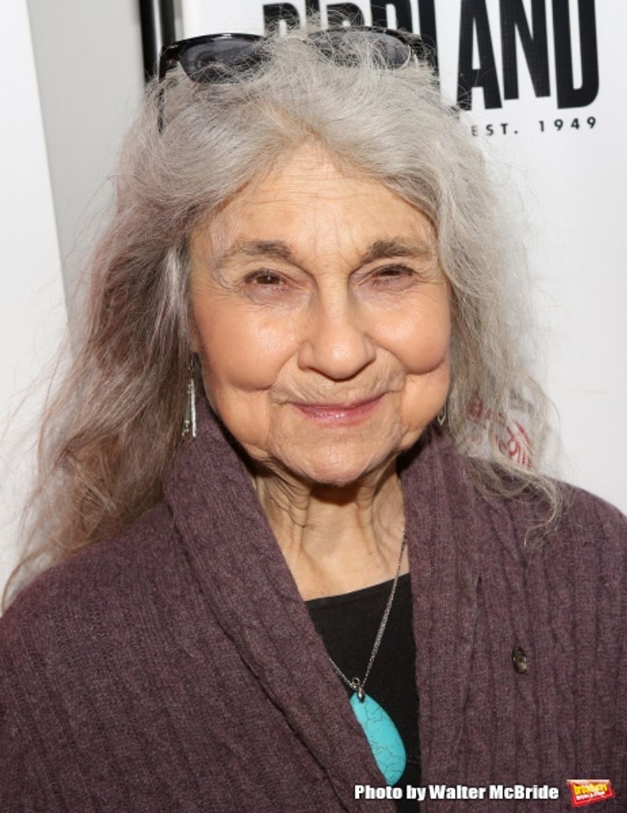 Photo Coverage: Backstage at the Lilly Awards Foundation's Birdland Cabaret! Image