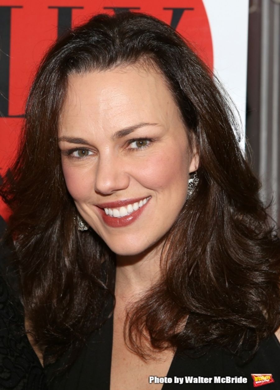 Photo Coverage: Backstage at the Lilly Awards Foundation's Birdland Cabaret! Image