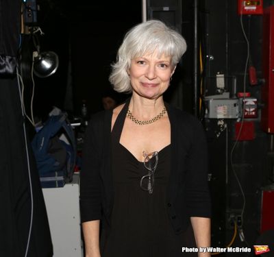 Playwright Jean Giebel  Photo