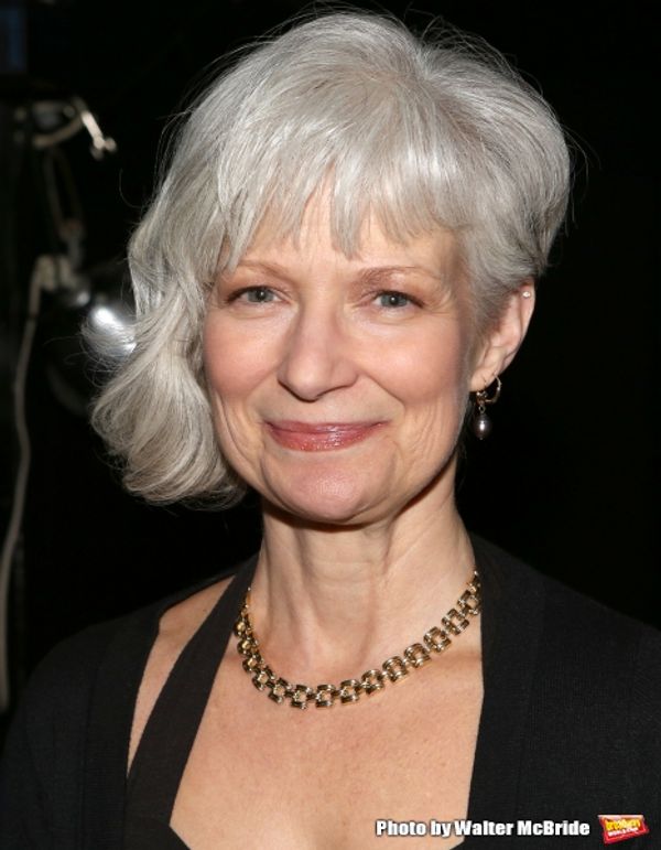 Playwright Jean Giebel  Photo