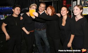 Arturo Ruiz, Cady Huffman, Marc Kudisch, Carolee Carmello, Deborah Rayne and Ella Dershowitz @ BroadwayWorld Arturo Ruiz, Cady Huffman, Marc Kudisch, Carolee Carmello, Deborah Rayne and Ella Der Photo