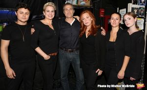 Arturo Ruiz, Cady Huffman, Marc Kudisch, Carolee Carmello, Deborah Rayne and Ella Dershowitz @ BroadwayWorld Arturo Ruiz, Cady Huffman, Marc Kudisch, Carolee Carmello, Deborah Rayne and Ella Der Photo