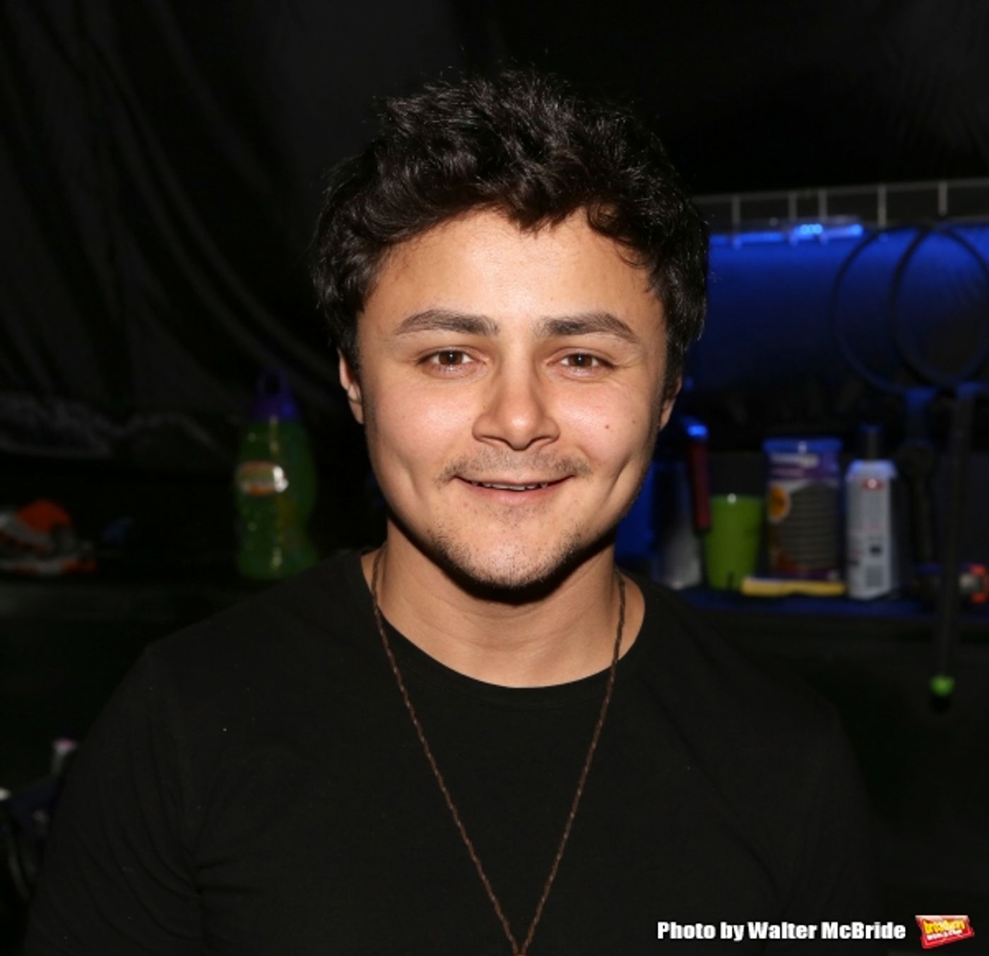 Photo Coverage: Backstage at CHASING THE RIVER Reading with Cady Huffman, Marc Kudisch & More!  Image