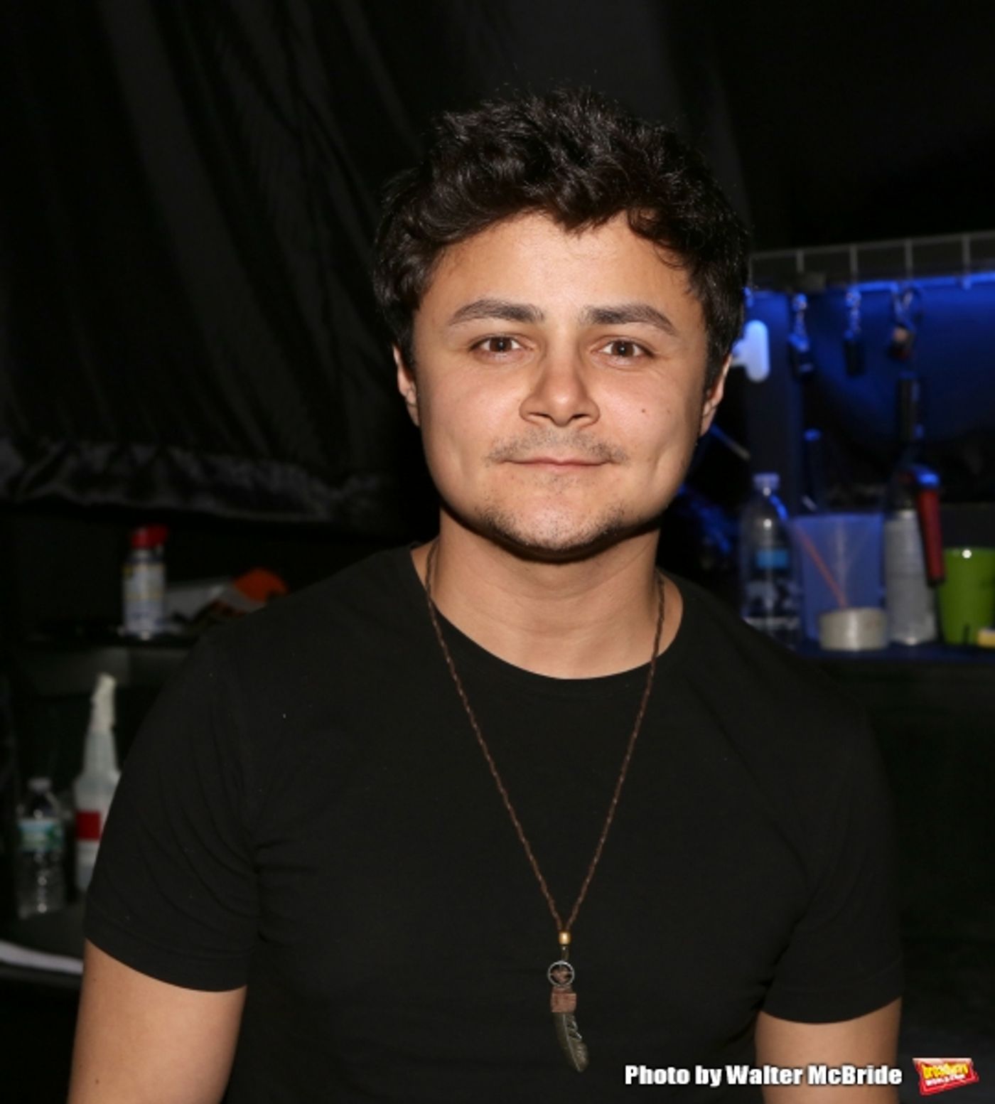 Photo Coverage: Backstage at CHASING THE RIVER Reading with Cady Huffman, Marc Kudisch & More!  Image