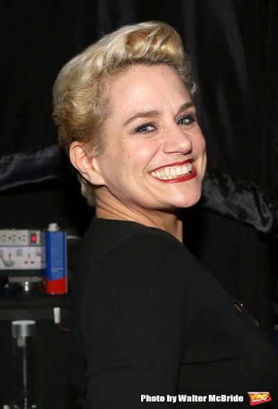 Cady Huffman  Photo