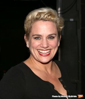 Cady Huffman @ BroadwayWorld Cady Huffman Photo