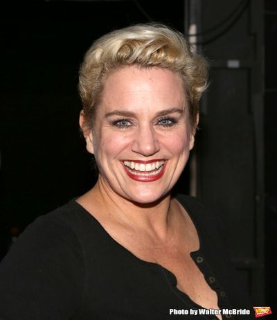 Cady Huffman  Photo