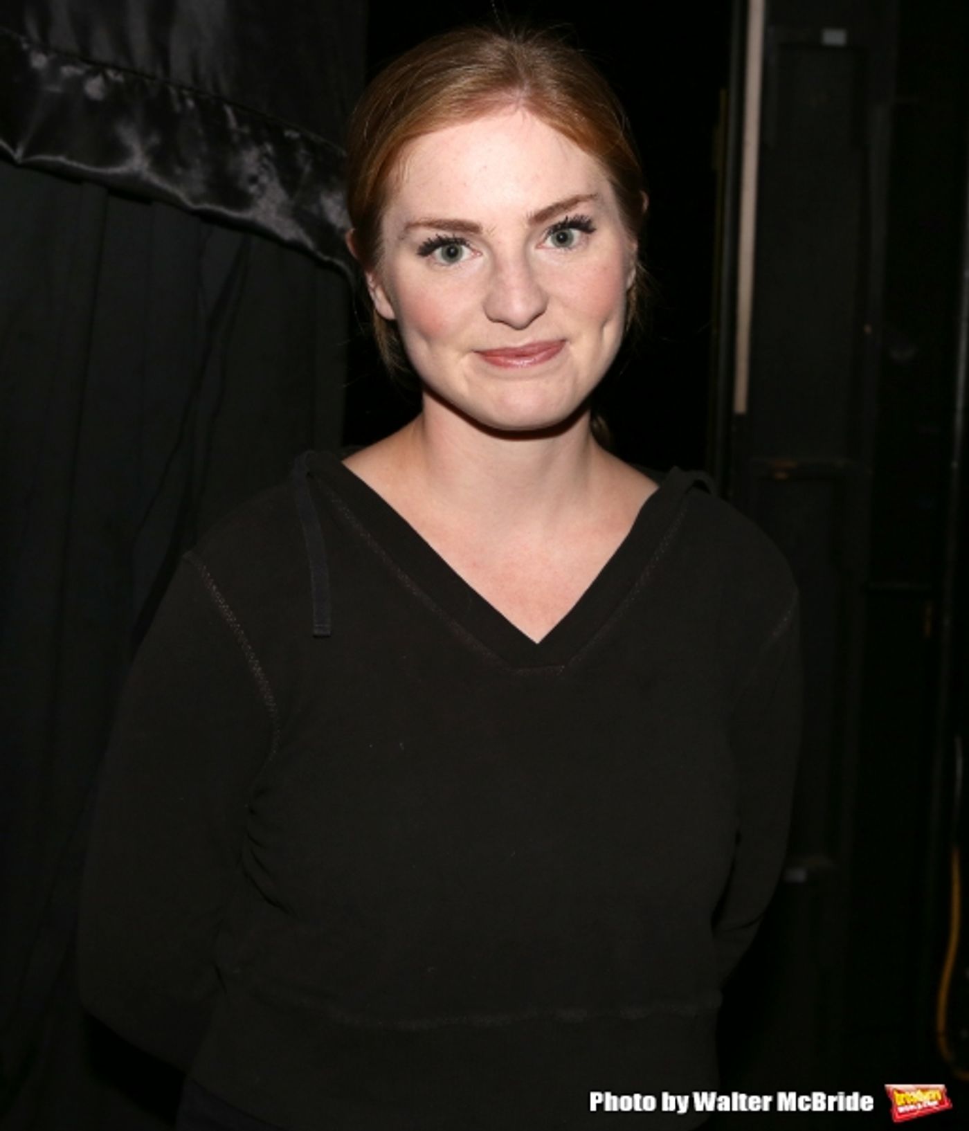 Photo Coverage: Backstage at CHASING THE RIVER Reading with Cady Huffman, Marc Kudisch & More!  Image