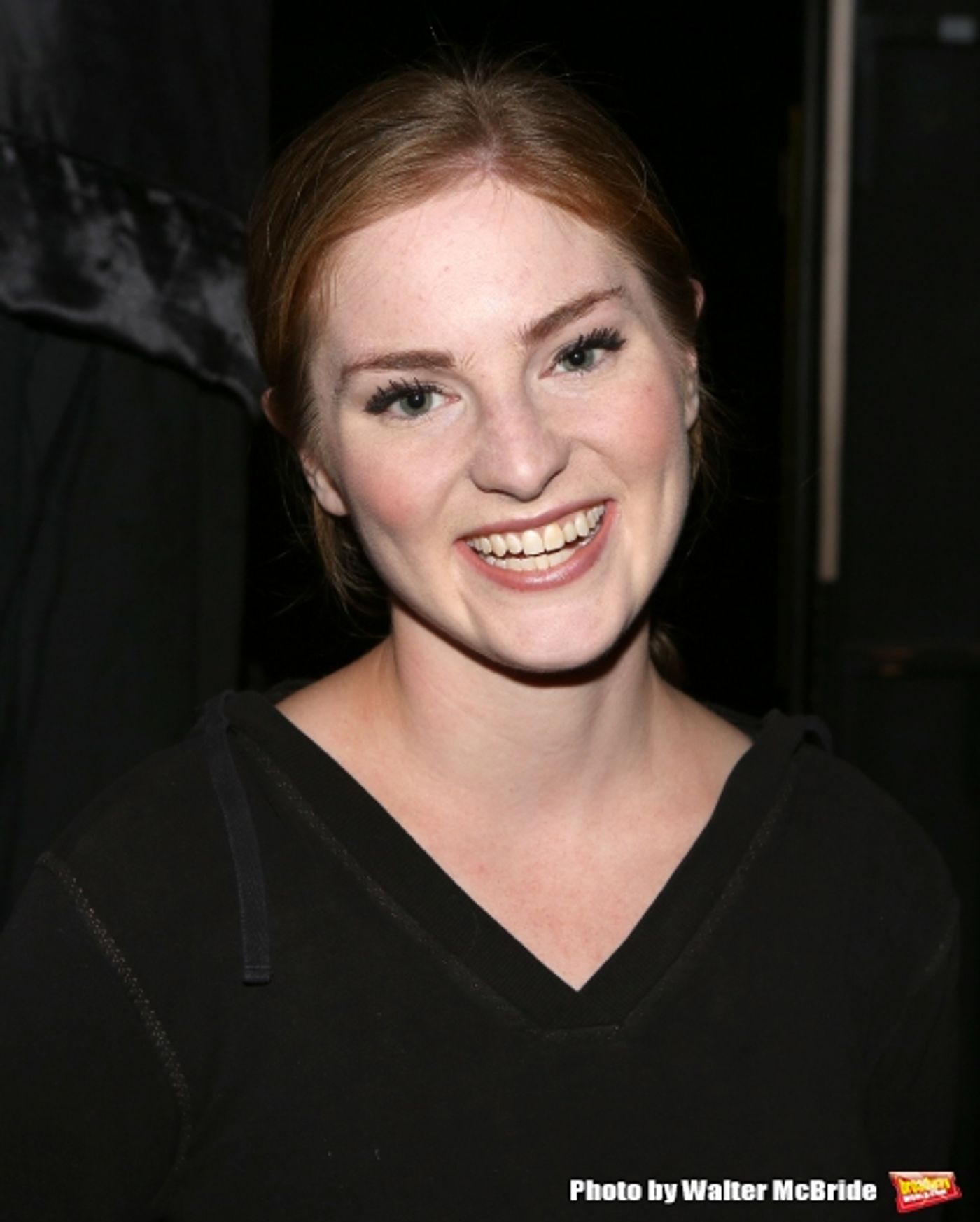 Photo Coverage: Backstage at CHASING THE RIVER Reading with Cady Huffman, Marc Kudisch & More!  Image