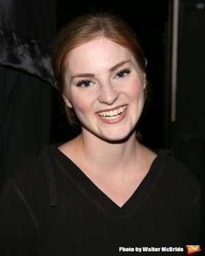 Ella Dershowitz @ BroadwayWorld Ella Dershowitz Photo