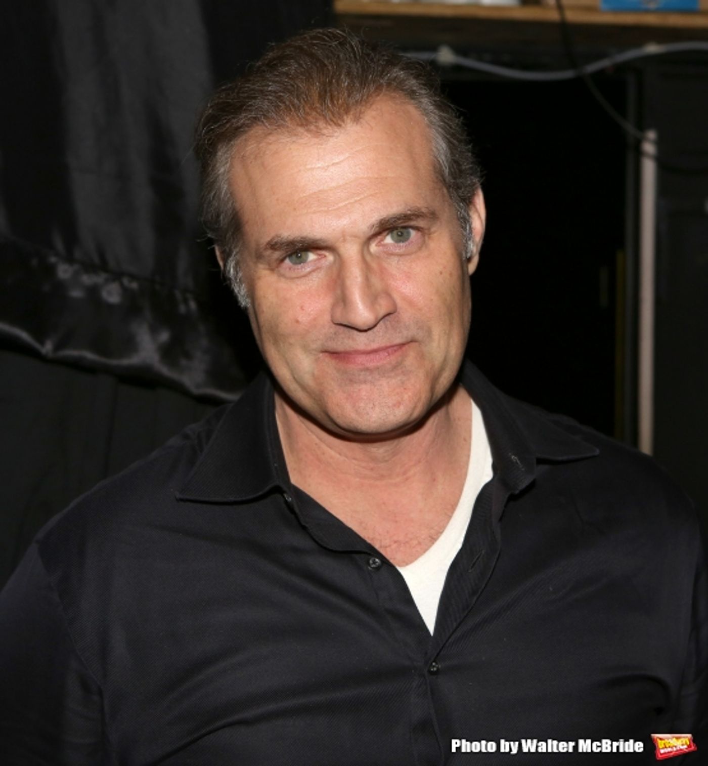 Photo Coverage: Backstage at CHASING THE RIVER Reading with Cady Huffman, Marc Kudisch & More!  Image