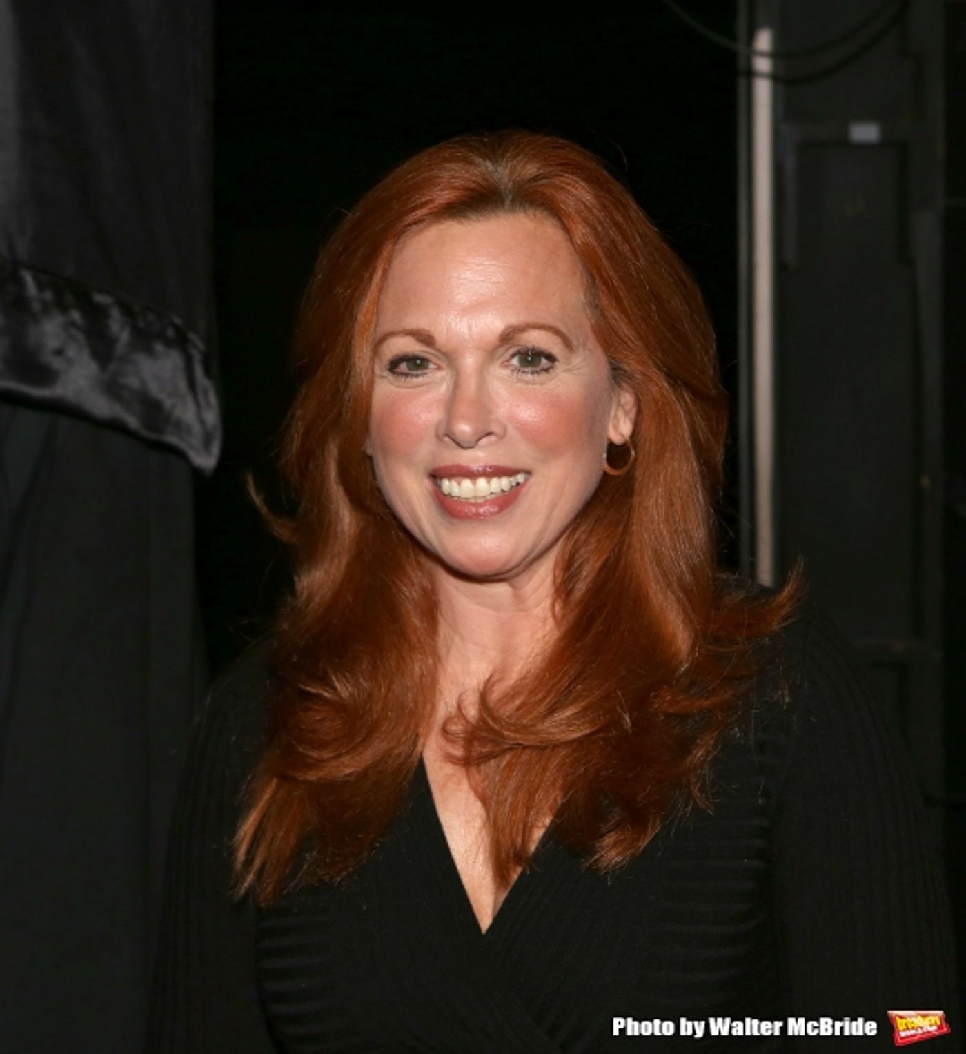 Photo Coverage: Backstage at CHASING THE RIVER Reading with Cady Huffman, Marc Kudisch & More!  Image