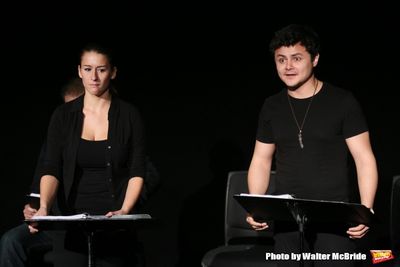 Deborah Rayne and Arturo Ruiz Photo