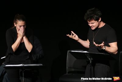Deborah Rayne and Arturo Ruiz Photo