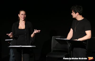 Deborah Rayne and Arturo Ruiz Photo