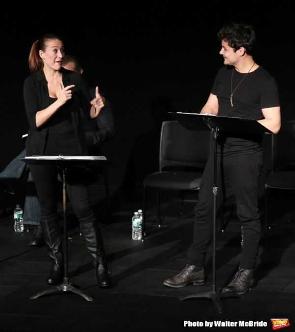 Deborah Rayne and Arturo Ruiz Photo