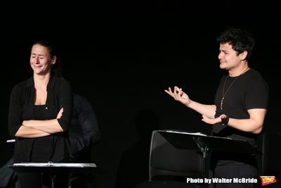 Deborah Rayne and Arturo Ruiz Photo