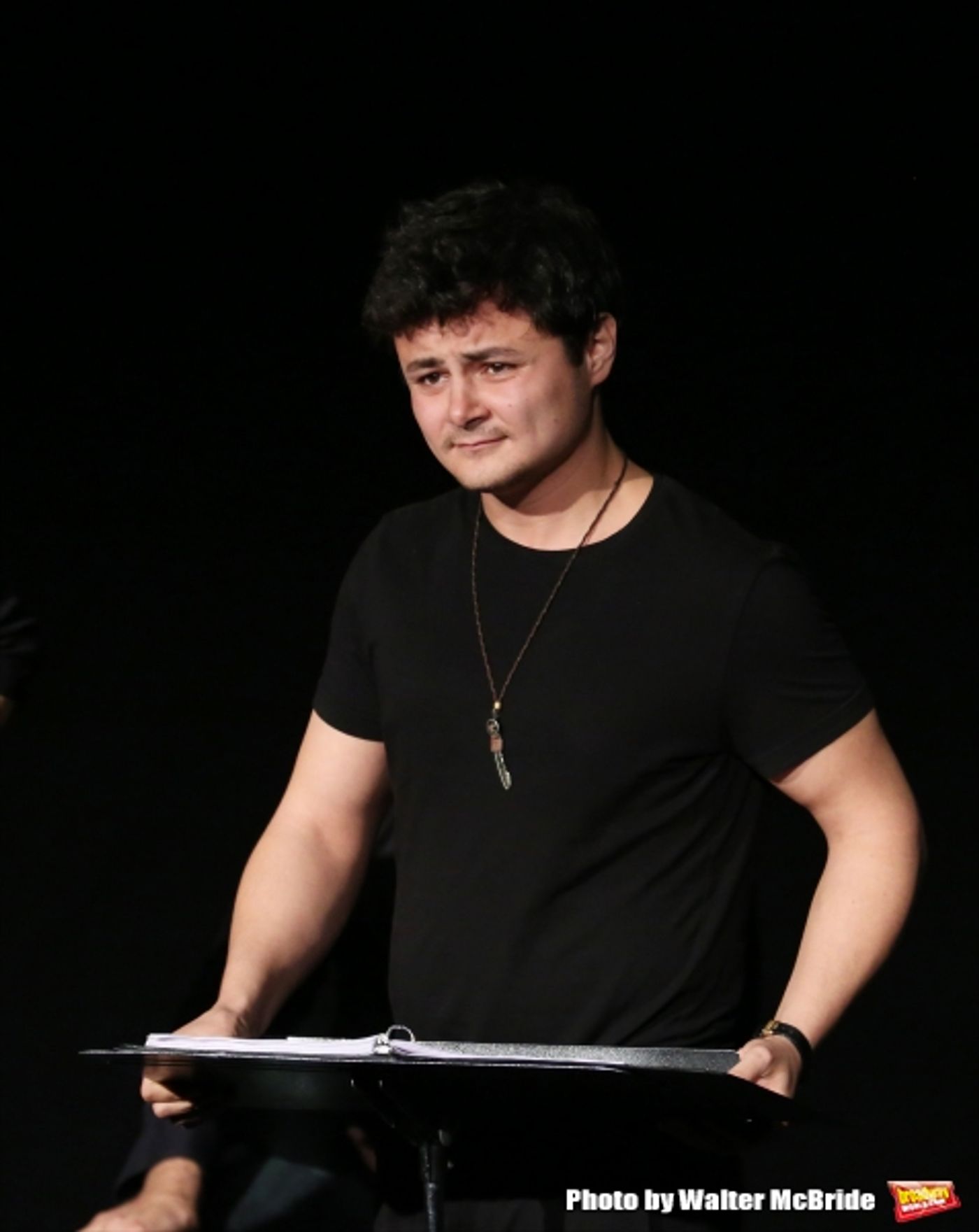 Photo Coverage: Inside CHASING THE RIVER Reading at New World Stages!  Image