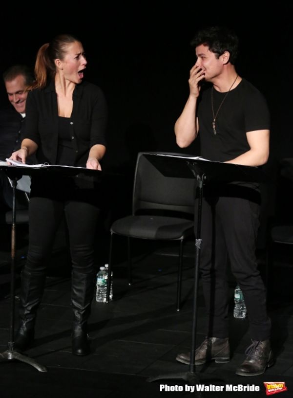 Deborah Rayne and Arturo Ruiz Photo