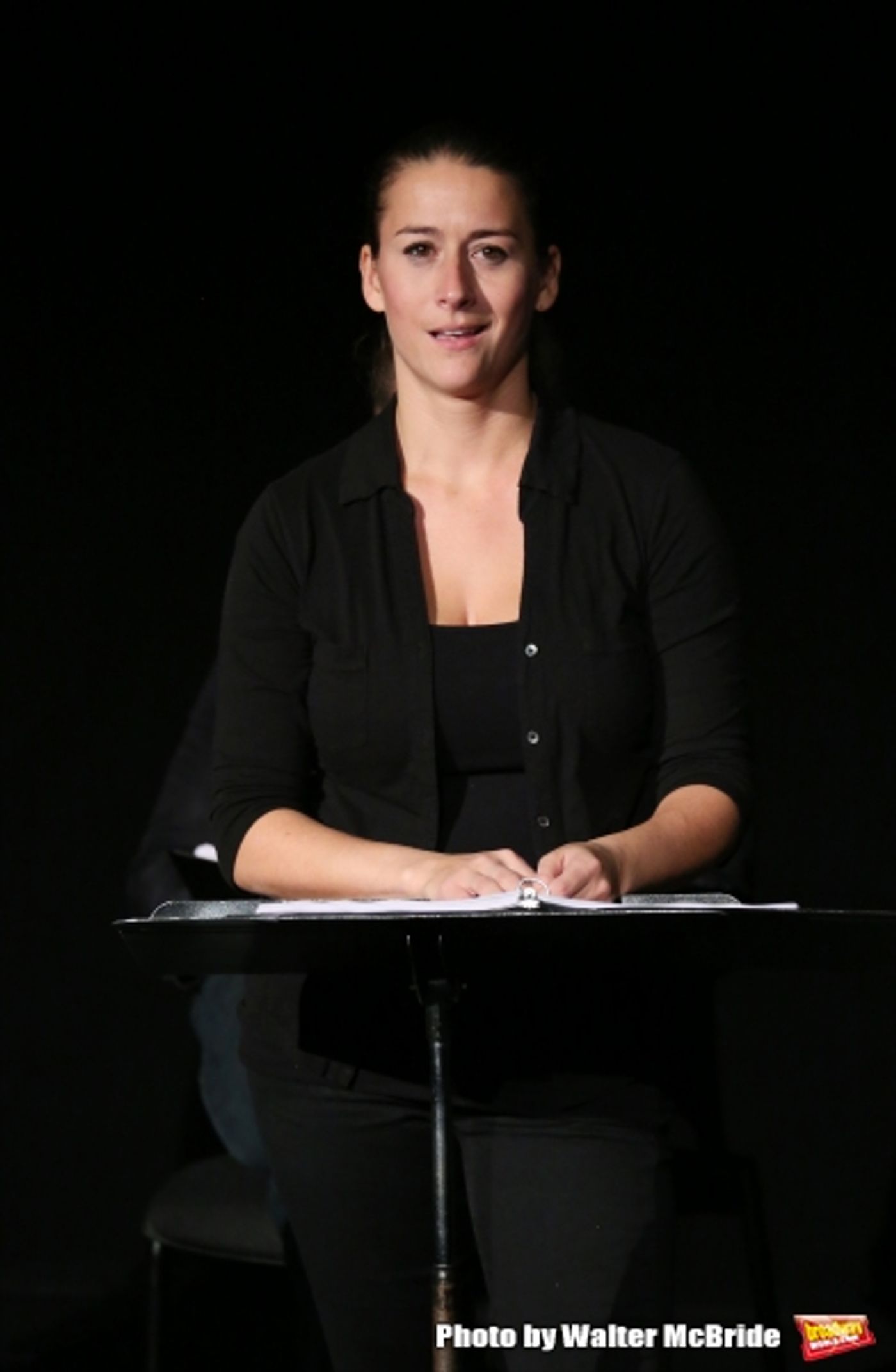 Photo Coverage: Inside CHASING THE RIVER Reading at New World Stages!  Image