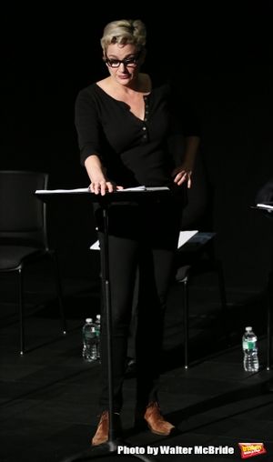 Cady Huffman @ BroadwayWorld Cady Huffman Photo