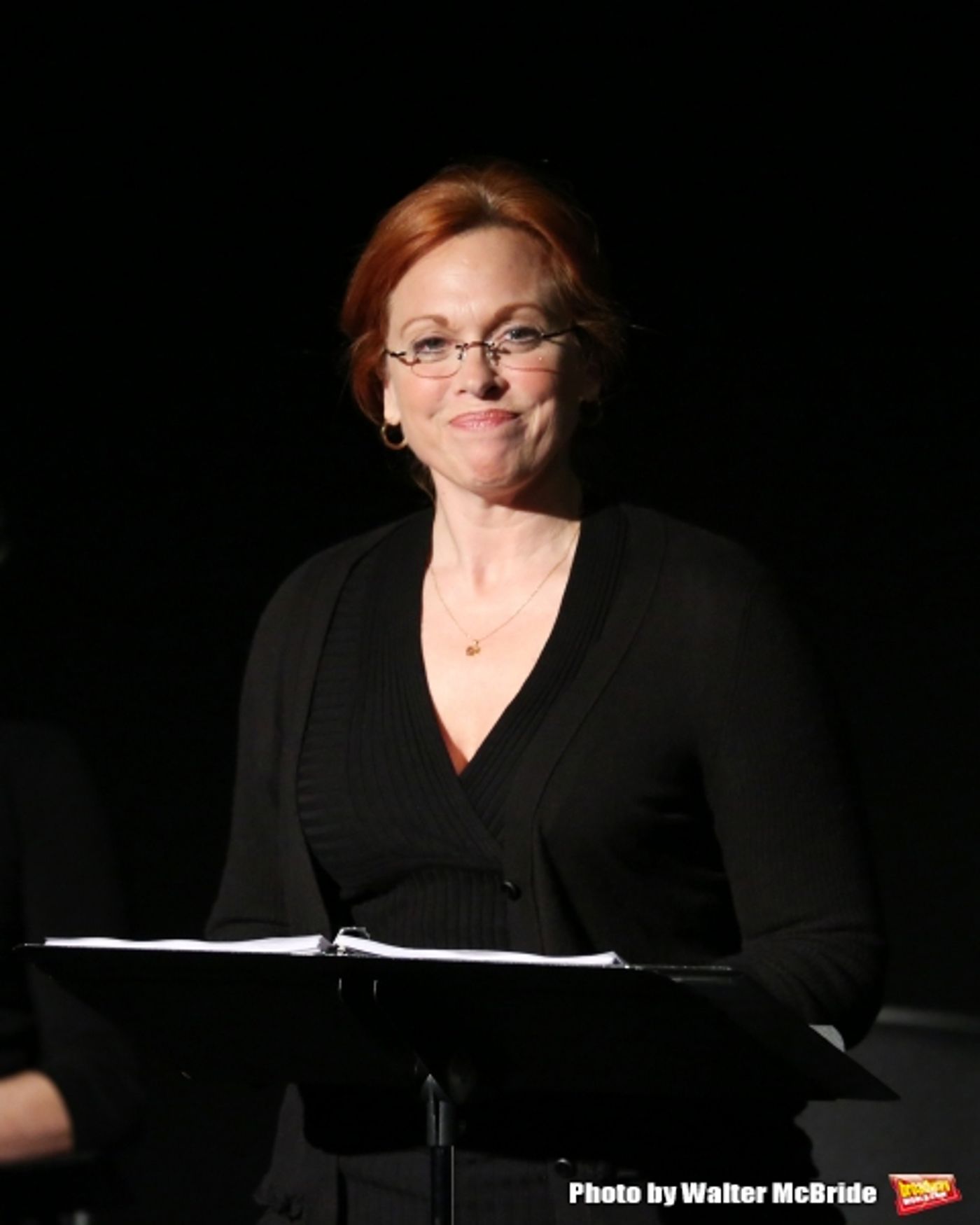 Photo Coverage: Inside CHASING THE RIVER Reading at New World Stages!  Image