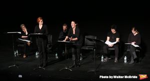 Cady Huffman, Carolee Carmello, Marc Kudisch, Deborah Rayne, Arturo Ruiz and Ella Dershowitz @ BroadwayWorld Cady Huffman, Carolee Carmello, Marc Kudisch, Deborah Rayne, Arturo Ruiz and Ella Der Photo
