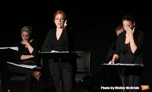 Cady Huffman, Carolee Carmello and Deborah Rayne @ BroadwayWorld Cady Huffman, Carolee Carmello and Deborah Rayne Photo