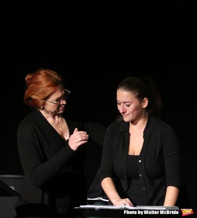 Carolee Carmello and Deborah Rayne Photo