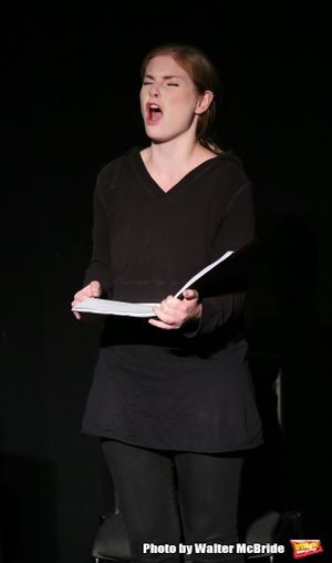 Ella Dershowitz @ BroadwayWorld Ella Dershowitz Photo