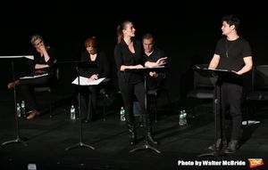Cady Huffman, Carolee Carmello, Marc Kudisch, Deborah Rayne and Arturo Ruiz @ BroadwayWorld Cady Huffman, Carolee Carmello, Marc Kudisch, Deborah Rayne and Arturo Ruiz Photo