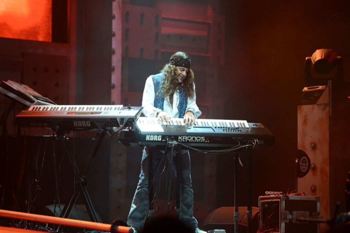 Photo Flash: RAIDING THE ROCK Debuts at New Tropicana Las Vegas  Image