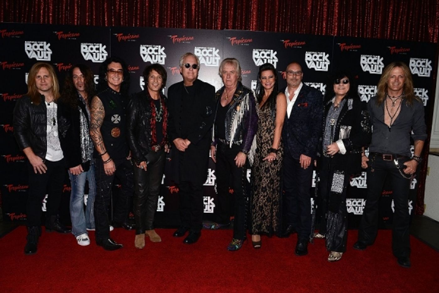 Photo Flash: RAIDING THE ROCK Debuts at New Tropicana Las Vegas  Image