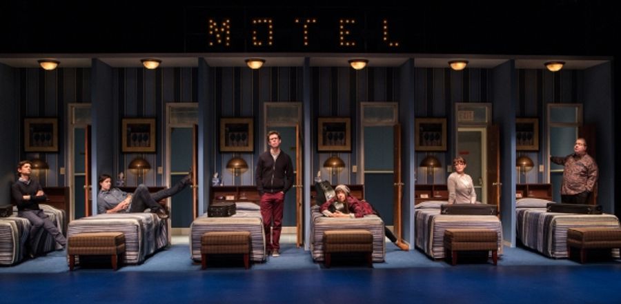 Photo Flash: First Look at Tarragon Theare's SEXTET, Opening Tomorrow Image