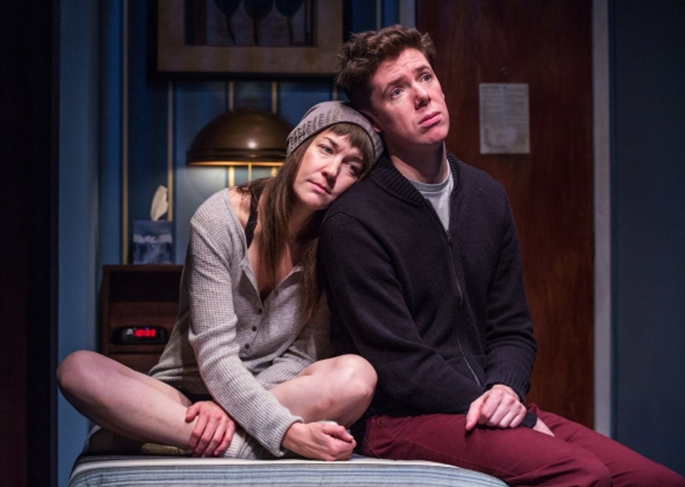 Photo Flash: First Look at Tarragon Theare's SEXTET, Opening Tomorrow  Image