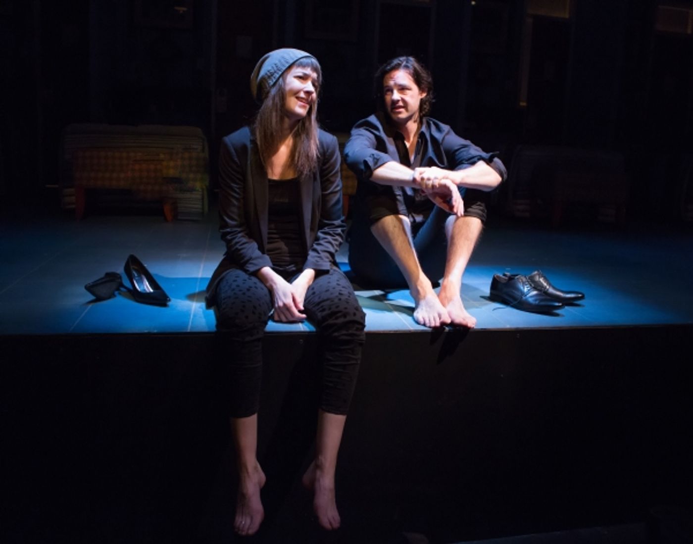 Photo Flash: First Look at Tarragon Theare's SEXTET, Opening Tomorrow  Image