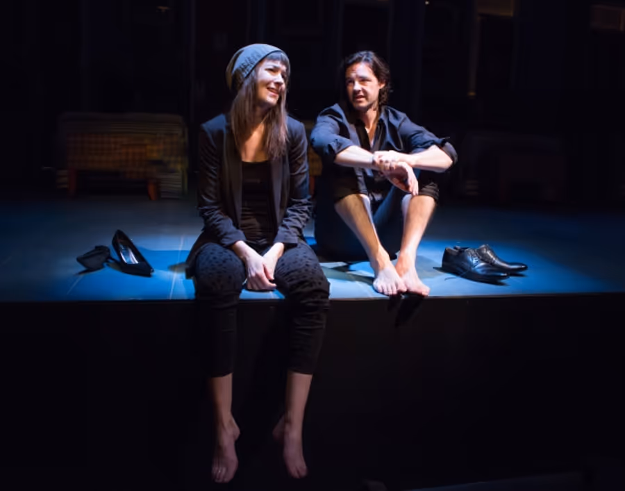 Photo Flash: First Look at Tarragon Theare's SEXTET, Opening Tomorrow Image