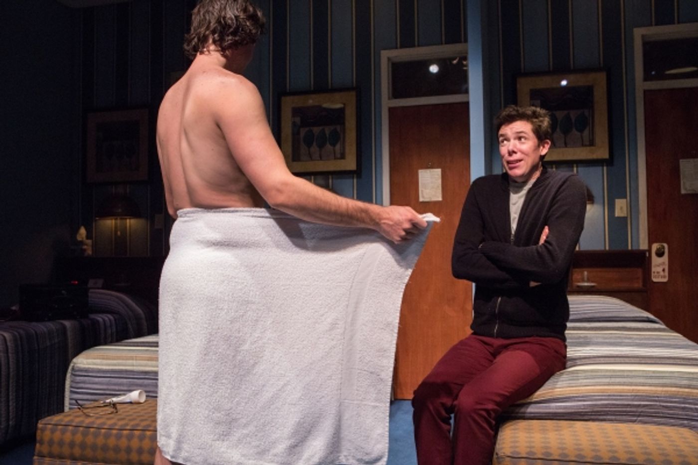 Photo Flash: First Look at Tarragon Theare's SEXTET, Opening Tomorrow  Image